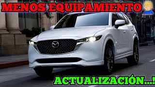 Mazda CX5 2024 Colombia✅️ Versiones Y Precios [upl. by Yasdnil]