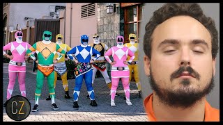 Crimes Of The Week October 17 2022 RealLife POWER RANGERS Take Down Criminal [upl. by Huber930]