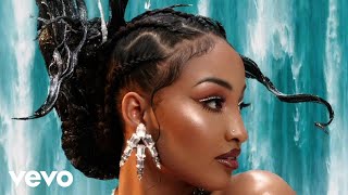 Shenseea  Target feat Tyga Official Audio [upl. by Ihculo471]