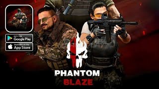 Phantom Blaze Android Gameplay [upl. by Hebel941]