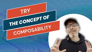 Overcome the developer shortage with the concept of composability [upl. by Klinger]