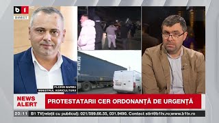 FBarbu după discuțiile cu fermierii„E pentru prima oară când instituția are 2 din PIB ca buget” [upl. by Sophy]