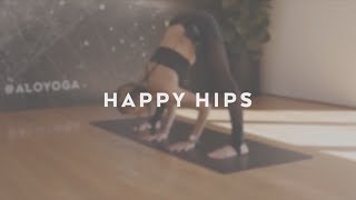 HipOpening Yoga Flow With Kylan Fischer [upl. by Odericus579]