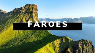 FAROE ISLANDS TRAVEL DOCUMENTARY  The Sheep Islands Roadtrip [upl. by Eikcor859]