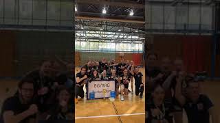 VOLLEYBALL SCHÜLERLIGA GOLD FÜR DAS BRG PURKERSDORF [upl. by Ilac]