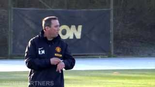 René Meulensteen aan het werk [upl. by Cloutman579]