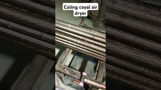 1000 CFM coling coyalairdryer refrigeratorairdryer [upl. by Idnyc]