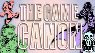 Canonized The Games You Cant Stop Talking About [upl. by Mozelle178]