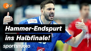 GOAL COMPILATION  The best danish goals at the preliminary round at EHF European Championship 2024 [upl. by Ynots760]