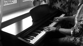 Primavera  Ludovico Einaudi  Piano Cover by Michael Maiber [upl. by Cornelie814]