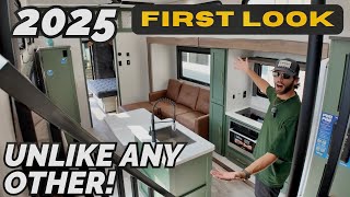 NEW RV that is unlike any other 2025 Forest River No Boundaries RVSuite RVS3 [upl. by Tamah134]