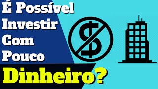 Estratégias De ALAVANCAGEM Para Investir Em Imóveis Com POUCO Dinheiro [upl. by Yevoc]