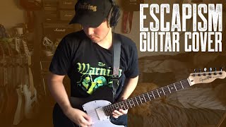 The Warning  Escapism Guitar Cover NEW SONG 2024 [upl. by Mossberg929]