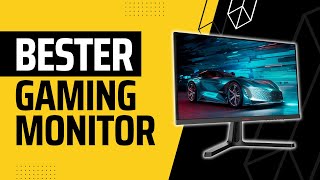 Gaming Monitor für PS5 und XBOX Series X  TOP 5 Gaming Monitor Vergleich 2024 [upl. by Albemarle909]