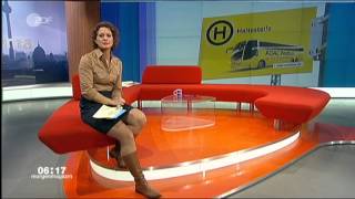 ZDF Morgenmagazin Anja Heyde [upl. by Simonette]