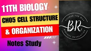 CELL STRUCTURE AND ORGANISATION CLASS11 TH  WHAT IS CELL THEORY [upl. by Ramaj]