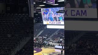 SFA BASKETBALL SFA VS CBU 12724 FLEX CAM [upl. by Conrade]