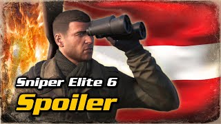 Sniper Elite 6 Location revealed in SE4 Analysis [upl. by Goodard]