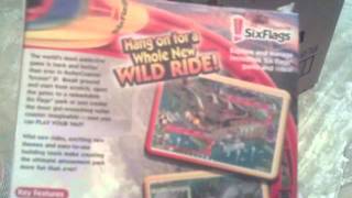 unboxing rollercoaster tycoon 2 [upl. by Soinski55]