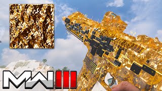 MW3  Unlocking the New PRESTIGE Camo [upl. by Follansbee]