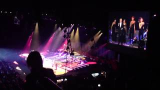 Michel Sardou  En Chantant  LiveBercy Paris 14122012 [upl. by Halullat]