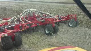 Horsch Anderson 6015 Cat 865C [upl. by Bald]