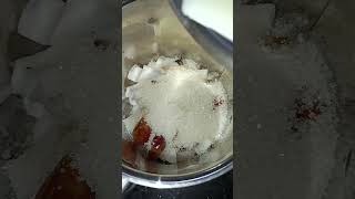 elaneer juice with dates😋 tender coconut juice😊healthy juice recipe youtubeshorts Ambadi rocks [upl. by Cade]