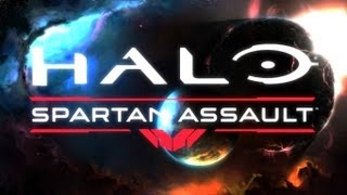 Halo Spartan Assault  All Cutscenes 1080p [upl. by Hsima]