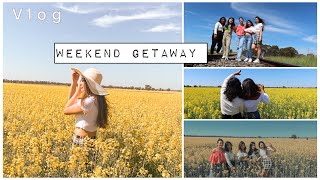 weekend getaway with friends 2020  photosession picnic and chitchat  kinkellys vlog [upl. by Anselme]