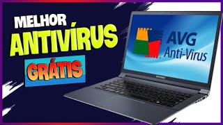 AVG Antivirus Gratis 2024 Tutorial Completo de Instalação e Configuração [upl. by Yerrok455]