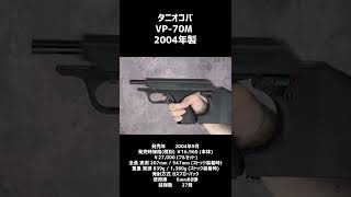 VP70M タニオコバ 2004年製 shorts [upl. by Irra307]