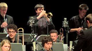 HfM Big Band Detmold  Jackson County Jubilee  Benny Carter [upl. by Alexio]