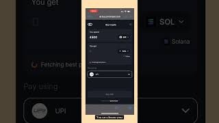 How to trade using Solflare wallet mobile app [upl. by Annoif]