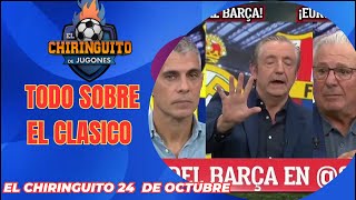 🚨PROGRAMA DEPORTIVO 24 OCTUBRE 2024 COMPLETO SIN PUBLICIDAD [upl. by Katonah]