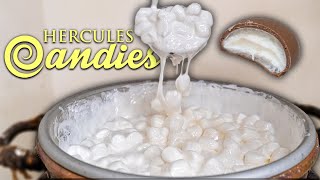 3 Ingredient Marshmallow Eggs Recipe For Easter 2021 [upl. by Pantin32]