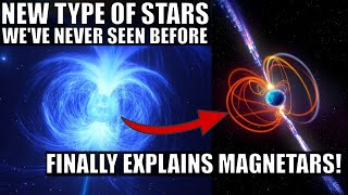 Turns Out Magnetars Evolve From Exotic Stars Not Supernova [upl. by Elvis]