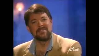 The Jonathan Frakes supercut w quotwe made it upquot parts removed jonathanfrakes memes factorfiction [upl. by Tullius457]