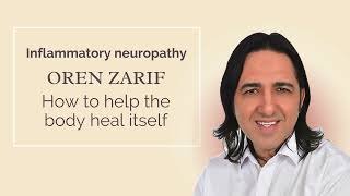 Oren Zarif  Inflammatory Neuropathy  wwworenzarifenergycom [upl. by Kamaria]