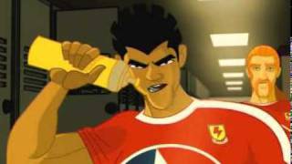 Supa Strikas S1E5  The Best Win is a Fair Win [upl. by Adnesor631]