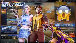 CFPH Battle Pass Season 21 Spent 1000 Ecoin Preview  Crossfire Philippines 30 [upl. by Yemar757]