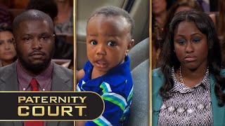 Man Says Woman Comes Home Too Late After Work Full Episode  Paternity Court [upl. by Suzette779]