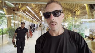 I Got Kicked Out of Finns Beach Club in Bali [upl. by Cate]