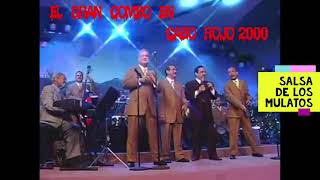 IRIMO  EL GRAN COMBO EN CABO ROJO CON GILBERTO Y TONY RIVAS  2000 [upl. by Elbertine522]