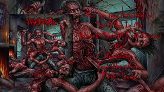 Nyctalopia  The Killer In Me Abated Mass Of Flesh Cover [upl. by Bocock]