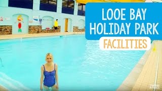 Facilities at Looe Bay Holiday Park [upl. by Sawyor]