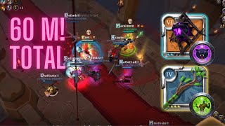 2vX Awaken Giveaway  ROARR  eFeF  Albion Online [upl. by Saidnac944]