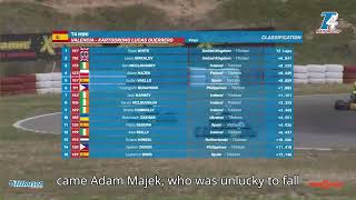 202409  Adam karting driver 65 T4 Nations Cup 2024 finał finisz i wyniki [upl. by Anomor378]