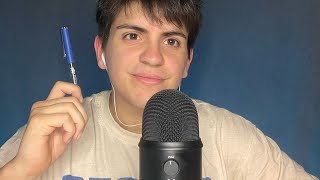 I Teach you Spanish asmr [upl. by Helga]