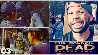 The Walking Dead Season 2  Episode 1  Part 3  That Was Close [upl. by Marie-Ann]