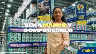 En Makro tenemos Inteligencia Ahorradora [upl. by Ayatan226]